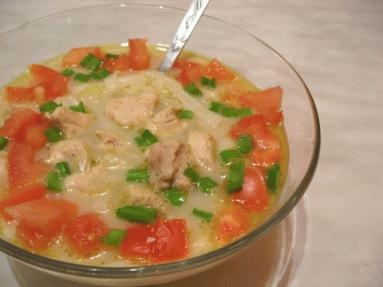 Zupa tajska